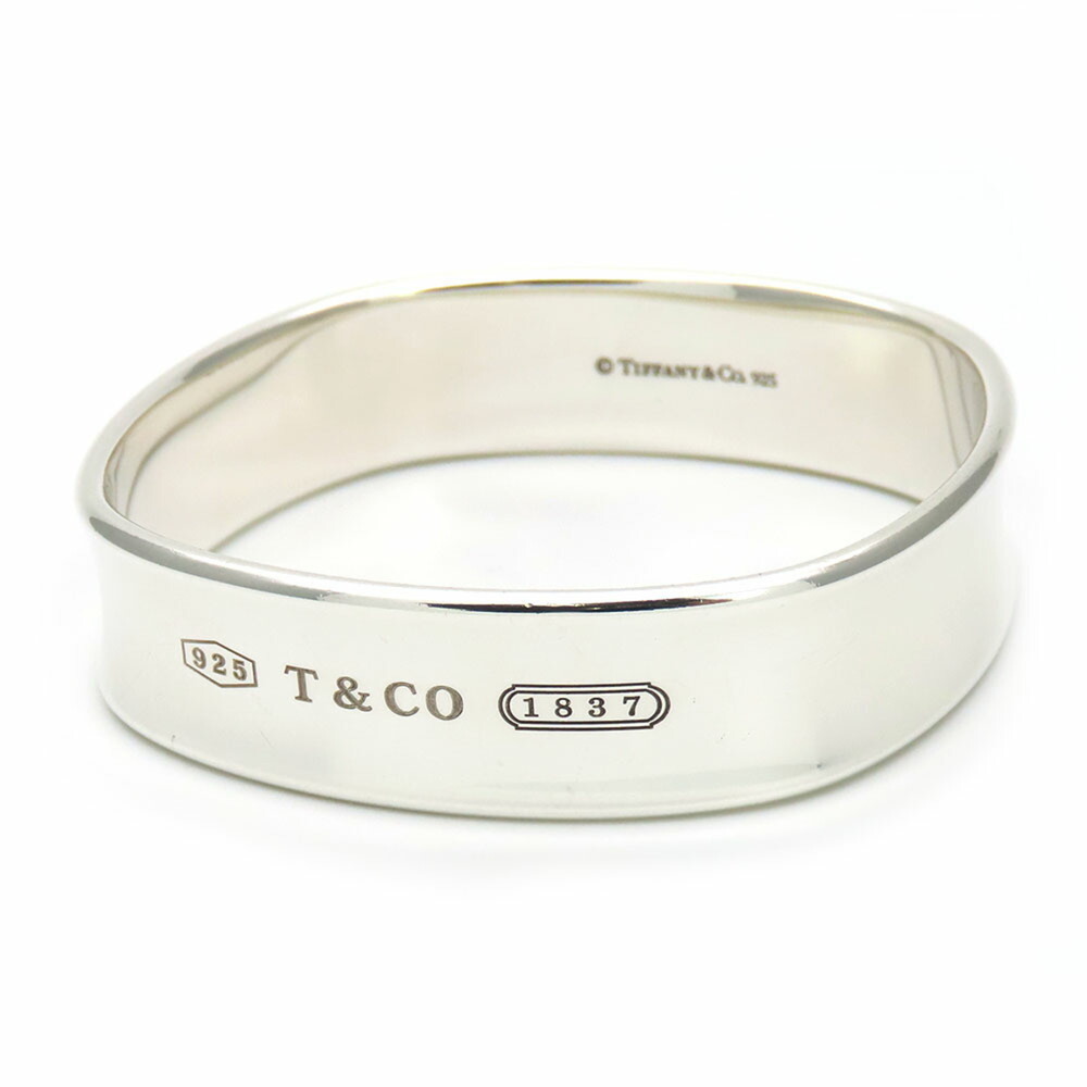 TIFFANY Silver Charm Bracelet